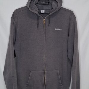 Carhartt Full Zip Hoodie XLT